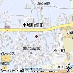 株式会社グローバル九州周辺の地図