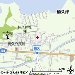 松浦一酒造周辺の地図