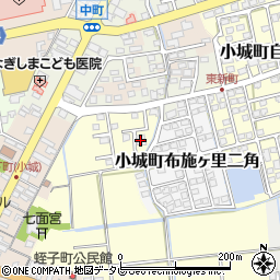 佐賀県小城市本告690-3周辺の地図