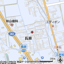 有限会社キタムラ周辺の地図