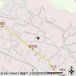福岡県久留米市高良内町426周辺の地図