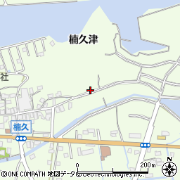 佐賀県伊万里市山代町楠久津69周辺の地図
