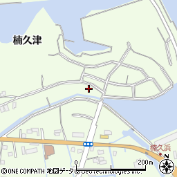 佐賀県伊万里市山代町楠久津27周辺の地図