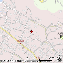 福岡県久留米市高良内町429周辺の地図
