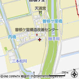 佐賀県神埼市神埼町本堀1776周辺の地図