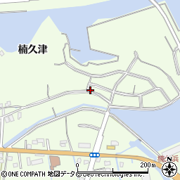 佐賀県伊万里市山代町楠久津34周辺の地図