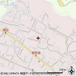 福岡県久留米市高良内町311周辺の地図