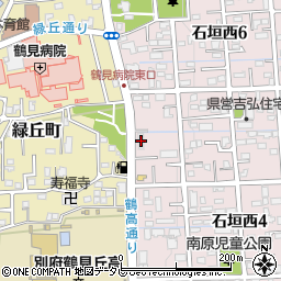 関汽タクシー周辺の地図