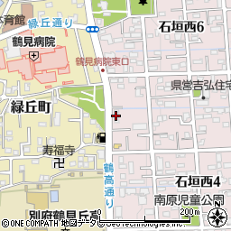 関汽タクシー株式会社　介護タクシー周辺の地図