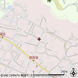 福岡県久留米市高良内町339周辺の地図