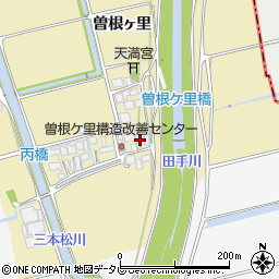 佐賀県神埼市神埼町本堀2178周辺の地図