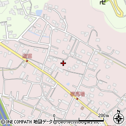 福岡県久留米市高良内町331周辺の地図