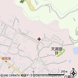 福岡県久留米市高良内町774-2周辺の地図