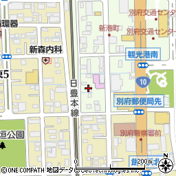 有限会社サインワークヤマサキ周辺の地図