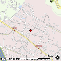 福岡県久留米市高良内町331-4周辺の地図