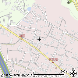 福岡県久留米市高良内町330周辺の地図