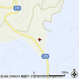 愛媛県宇和島市吉田町白浦371周辺の地図