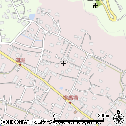 福岡県久留米市高良内町334周辺の地図