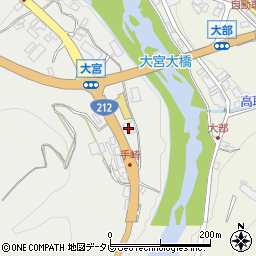 増田建築周辺の地図