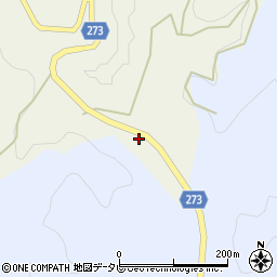 愛媛県宇和島市吉田町白浦375周辺の地図