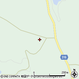 佐賀県伊万里市東山代町川内野5825周辺の地図
