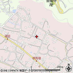 福岡県久留米市高良内町337周辺の地図
