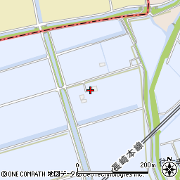 佐賀県神埼市神埼町姉川469周辺の地図