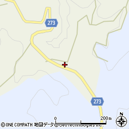 愛媛県宇和島市吉田町白浦380周辺の地図