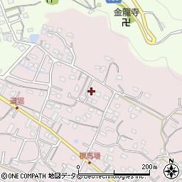 福岡県久留米市高良内町342-9周辺の地図