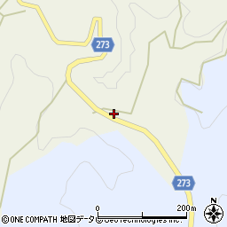 愛媛県宇和島市吉田町白浦453周辺の地図