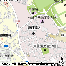 宮本鮮魚店周辺の地図