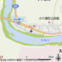 大分県日田市日高2826-1周辺の地図