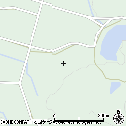 佐賀県伊万里市大川町山口3345-2周辺の地図