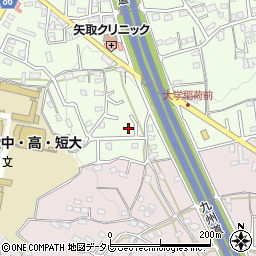 社日公園周辺の地図