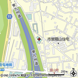 有限会社木本総合建設周辺の地図