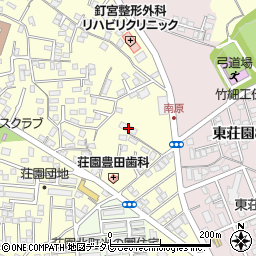 亀の井バス株式会社　貸切バスのご案内周辺の地図