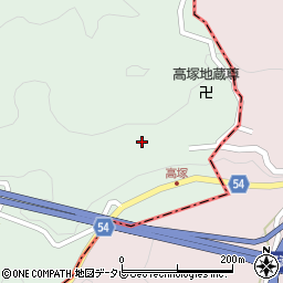 大分県日田市天瀬町馬原3751周辺の地図