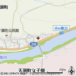 大分県日田市日高2942-2周辺の地図