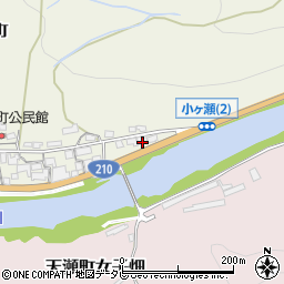 大分県日田市日高2945-2周辺の地図