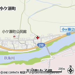 大分県日田市日高2936-2周辺の地図