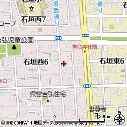 ＷＩＮＤＯＭ彩華周辺の地図