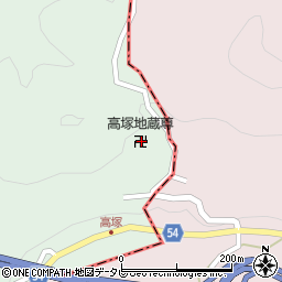 大分県日田市天瀬町馬原3740周辺の地図