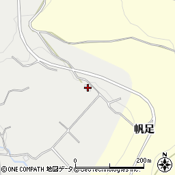 大分県玖珠郡玖珠町森358周辺の地図