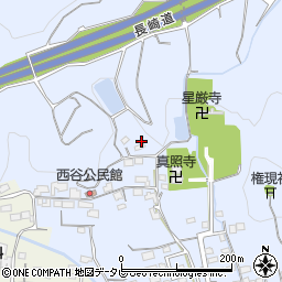 佐賀県小城市小城町畑田3205周辺の地図