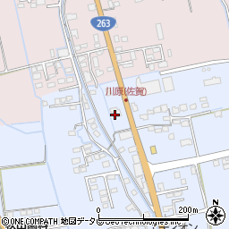 佐藤自動車工業周辺の地図