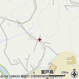 高知県室戸市室津366周辺の地図