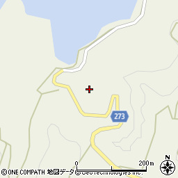 愛媛県宇和島市吉田町白浦248周辺の地図