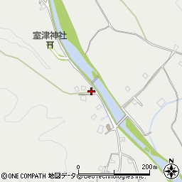 高知県室戸市室津1441周辺の地図