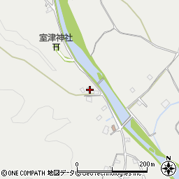 高知県室戸市室津1446周辺の地図