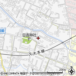 ステラ・コート弐番館周辺の地図